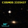 COSMOS J100050.71+023248.3