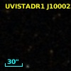 COSMOS J100023.75+023241.1