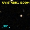 COSMOS J100042.32+023250.6