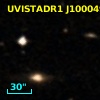 COSMOS J100049.75+023246.6