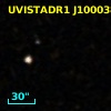 COSMOS J100038.70+023252.0