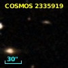 COSMOS J100047.93+023243.3