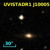 COSMOS J100051.37+023239.1