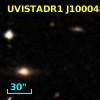 COSMOS J100048.67+023239.2