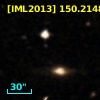 COSMOS J100051.56+023238.7