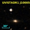 COSMOS J100050.86+023237.5