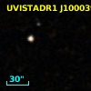 COSMOS J100039.37+023238.4