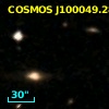 COSMOS J100049.28+023237.1