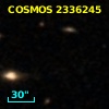 COSMOS J100047.57+023236.7