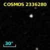 COSMOS J100041.66+023225.8
