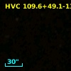 HVC 109.6+49.1-130