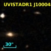 COSMOS J100048.34+023234.4