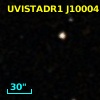 COSMOS J100041.65+023230.2