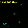 SN 2001ko
