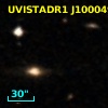 COSMOS J100049.31+023232.7