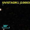 COSMOS J100036.74+023225.9