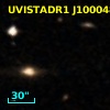COSMOS J100048.87+023231.4