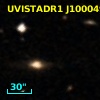COSMOS J100049.69+023231.0