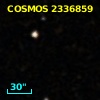COSMOS J100039.45+023228.8