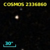 COSMOS J100039.36+023228.8
