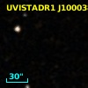 COSMOS J100038.25+023227.0