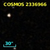 COSMOS J100038.10+023224.2