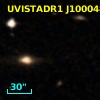 COSMOS J100048.87+023225.4