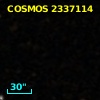 COSMOS J100035.83+023225.8