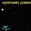 COSMOS J100037.31+023224.6
