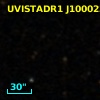 COSMOS J100023.15+023225.1