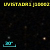COSMOS J100022.05+023219.2