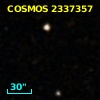 COSMOS J100040.41+023220.3