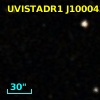 COSMOS J100043.43+023216.1