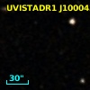 COSMOS J100043.09+023216.1