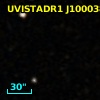 COSMOS J100038.49+023204.6