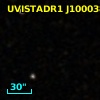 COSMOS J100038.38+023159.9