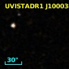 COSMOS J100038.19+023231.8