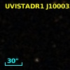 COSMOS J100033.44+023206.2