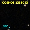 COSMOS J100043.34+023209.1