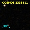 COSMOS J100037.87+023209.5