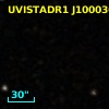 COSMOS J100036.10+023205.2