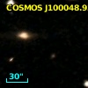 COSMOS J100048.93+023201.7