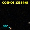 COSMOS J100043.59+023159.7