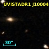 COSMOS J100048.42+023200.9