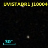 COSMOS J100040.44+023200.8