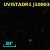 COSMOS J100034.06+023200.0