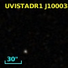 COSMOS J100038.76+023159.2