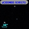 zCOSMOS 838571