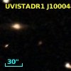 COSMOS J100048.64+023157.9