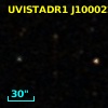 COSMOS J100022.07+023154.6